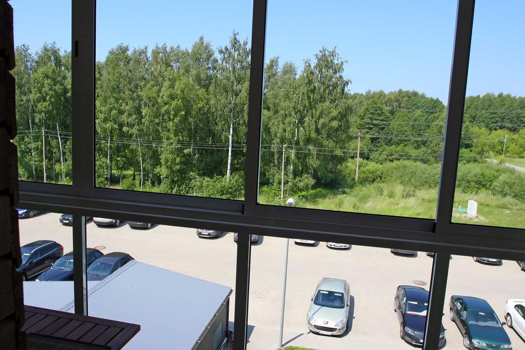 Forest Apartment Паланга Екстериор снимка