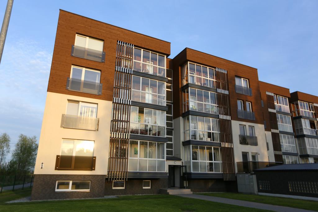 Forest Apartment Паланга Екстериор снимка