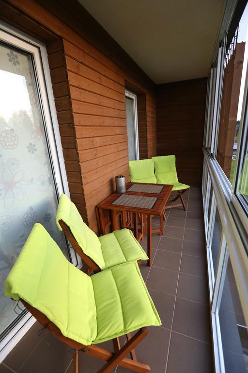 Forest Apartment Паланга Екстериор снимка